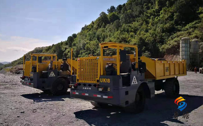 礦山運(yùn)輸車廠家：礦山專用運(yùn)輸車有哪些類型？